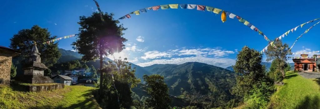 About Namo Nepal Trip