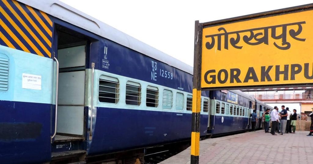 Can I go to Nepal by train from Gorakhpur? 6 Train travel options from Gorakhpur to Nepal with connections to border towns like Raxaul and Nautanwa.
