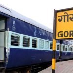Can I go to Nepal by train from Gorakhpur?