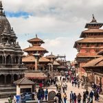How much does it cost for a trip to Nepal from Gorakhpur?