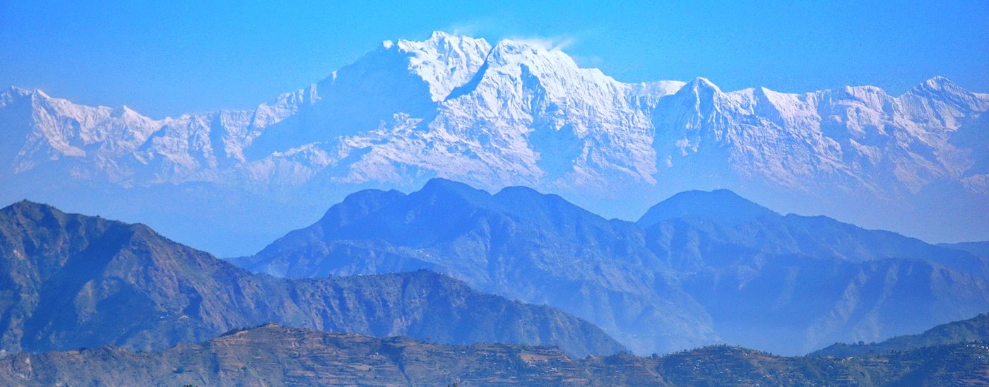 Annapurna Mountain Range tour package by NAMO Nepal Trip, showcasing breathtaking views and thrilling treks in the Himalayas.