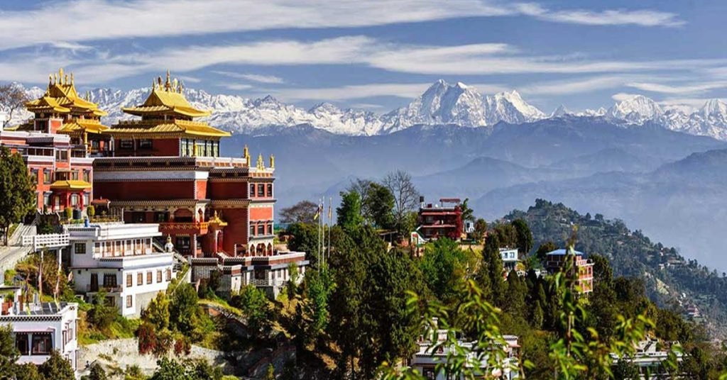 Ways to travel from Gorakhpur to Nepal with NAMO Nepal Trip, including bus, train, private car, and flights.