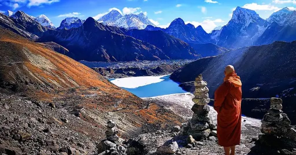Discover the best time to visit Nepal with NAMO Nepal Trip, highlighting the ideal months for trekking, sightseeing, and participating in festivals.