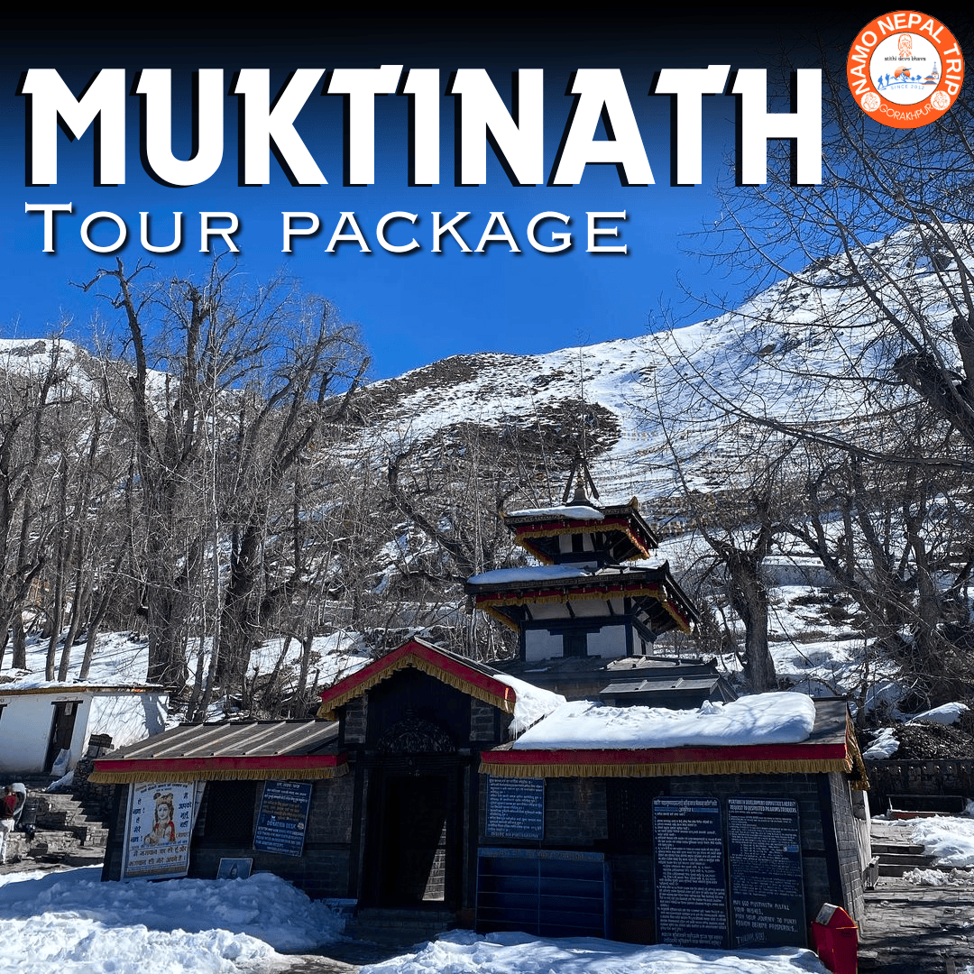 Bangalore to Muktinath Tour Package