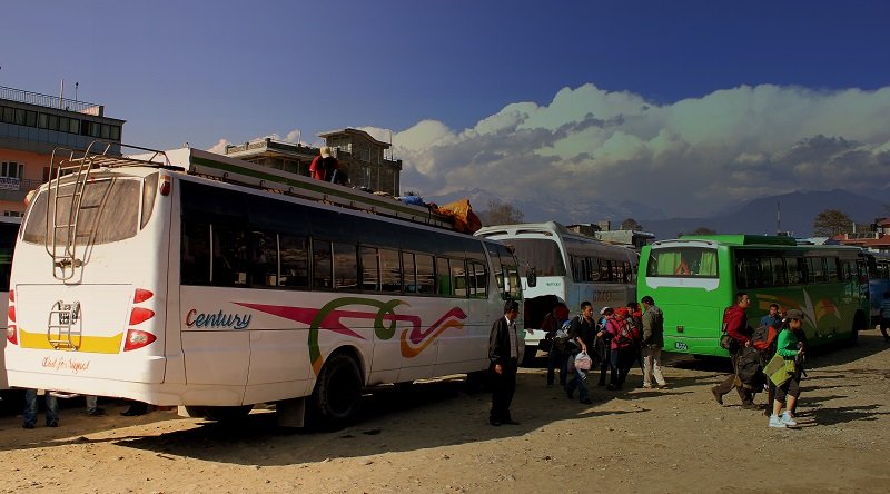 Public Transport in Nepal – What You Need to Know 4 Public Transport in Nepal – What You Need to Know