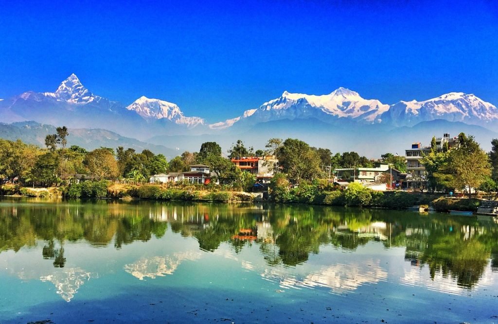 Top Attractions to Explore on Your Vijayawada to Nepal Tour